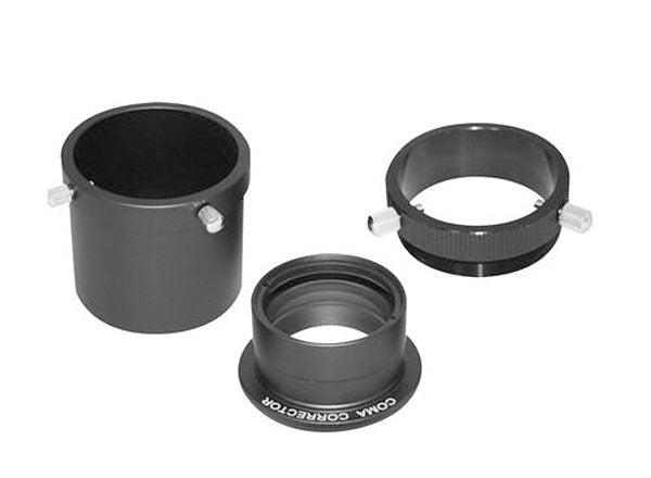 SkyWatcher F5 COMA CORRECTOR FOR USE WITH F5 REFLECTORS — The Binocular ...