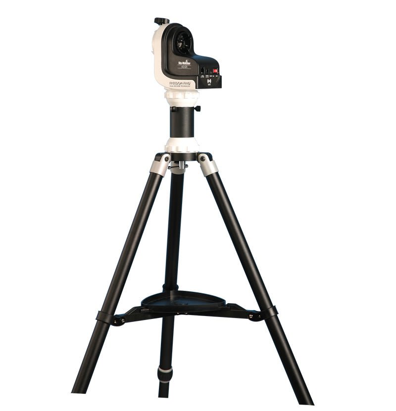 Skywatcher MiniAZ GoTo WiFi Alt Azimuth Mount with Tripod - The Binocular and Telescope Shop