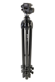 Slik 504QF II Tripod with Pan/Tilt Head - The Binocular and Telescope Shop