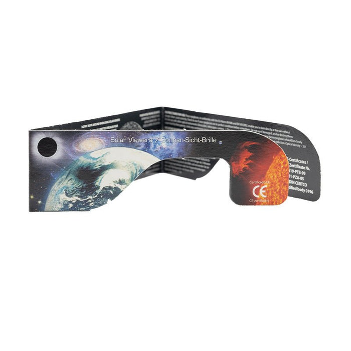 Solar Eclipse Glasses - The Binocular and Telescope Shop