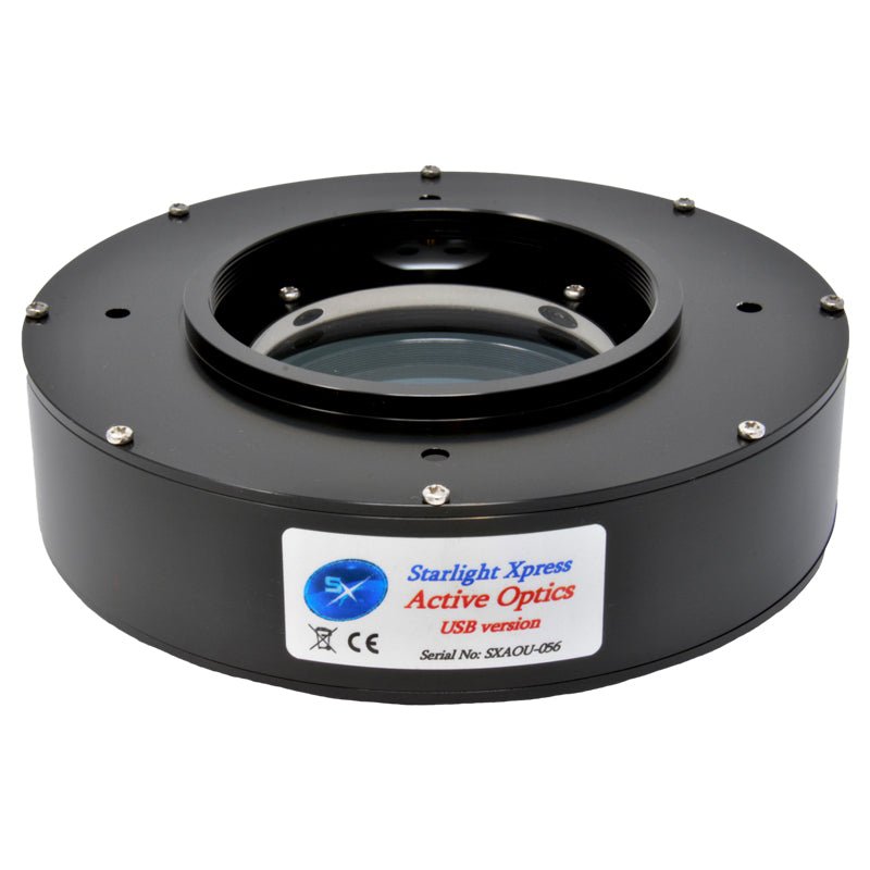 Starlight Xpress Active Optics Guiding System with USB — The Binocular ...