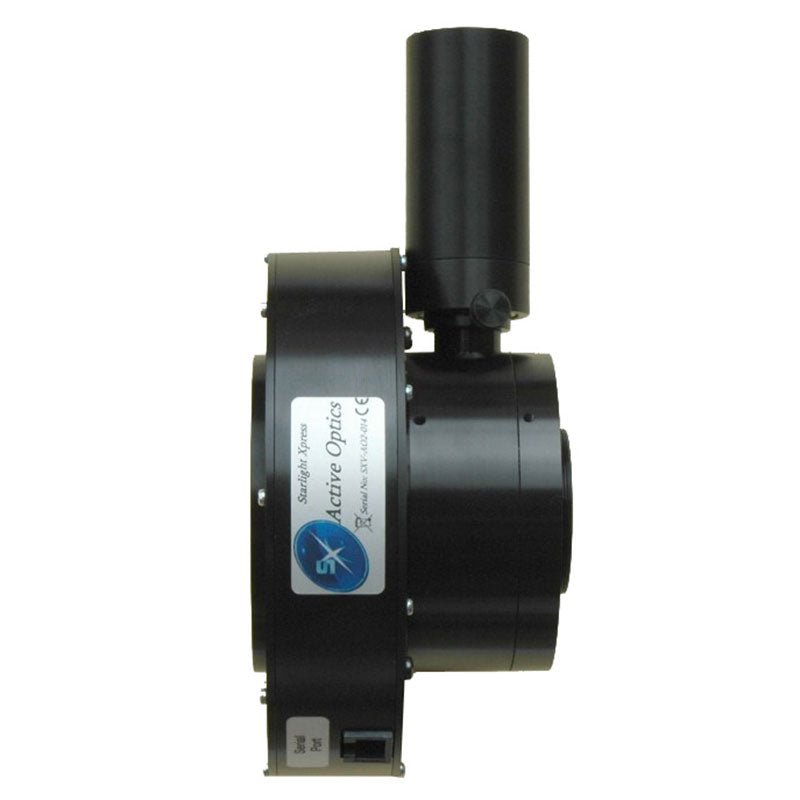 Starlight Xpress Active Optics Guiding System with USB - The Binocular and Telescope Shop