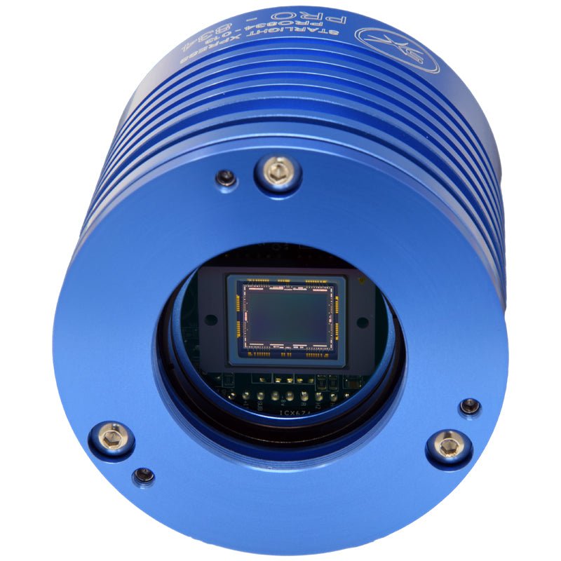 Starlight Xpress Trius Pro-834 USB Hub CCD Camera (mono) — The ...