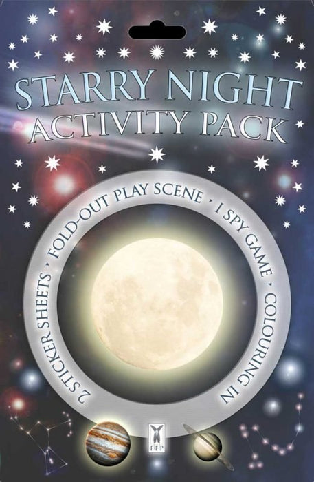 Starry Night Activity Pack - The Binocular and Telescope Shop