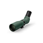 Swarovski AT Endura 21-65x75 spotting scope, angled three-quarter view