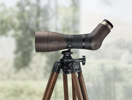 Swarovski ATX 85 Interior With Tripod Spotting Scope - The Binocular and Telescope Shop