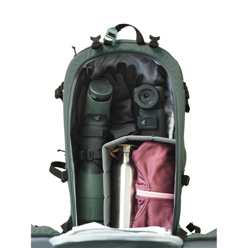Swarovski Backpack 30L Green - The Binocular and Telescope Shop