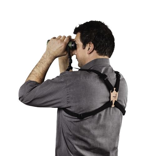 Swarovski Bino Suspender PRO - The Binocular and Telescope Shop