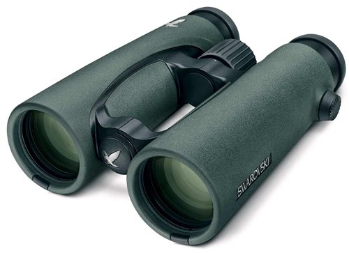 Swarovski Binoculars EL 10x50 WB Green - The Binocular and Telescope Shop