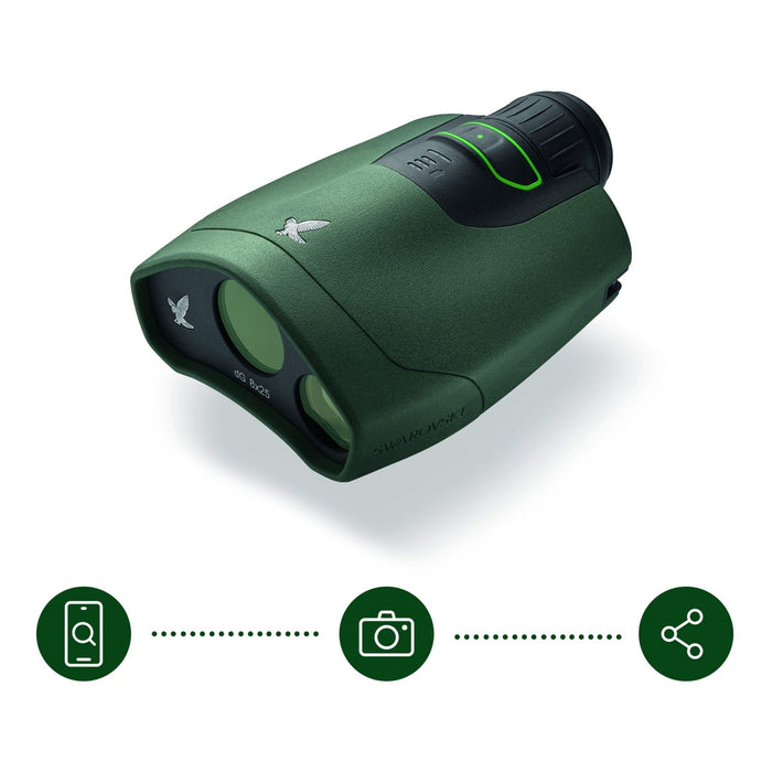 Swarovski dG 8x25 Binoculars - The Binocular and Telescope Shop