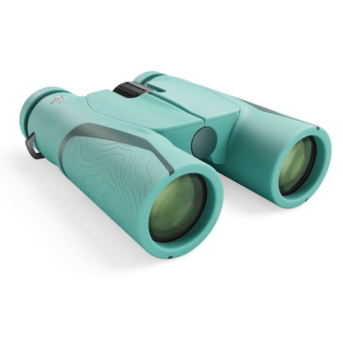 Swarovski MY Junior 7x28 (Glacier Blue) - The Binocular and Telescope Shop