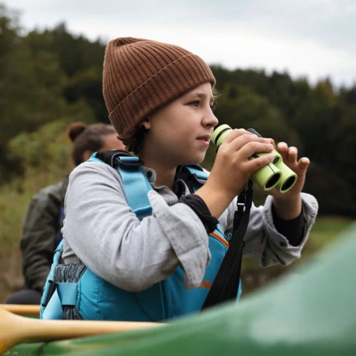 Swarovski MY Junior 7x28 (GREEN) - The Binocular and Telescope Shop