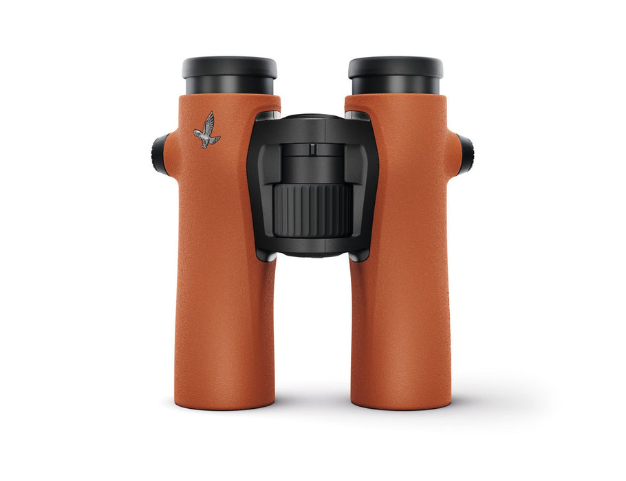 SWAROVSKI NL PURE 10x32 (Burnt Orange) Binoculars - The Binocular and Telescope Shop