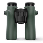 Swarovski NL Pure 10x32 binoculars - top view