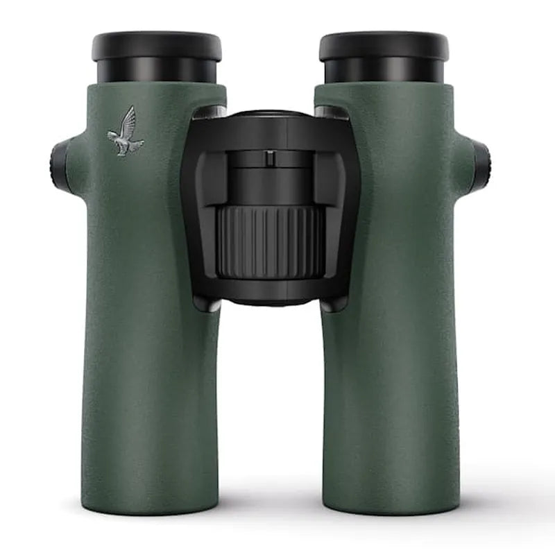 Swarovski NL Pure 10x32 binoculars - top view