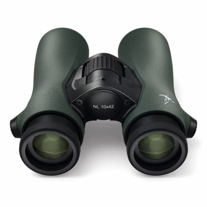 Swarovski NL Pure 10x42 binoculars - twist-up eyecups