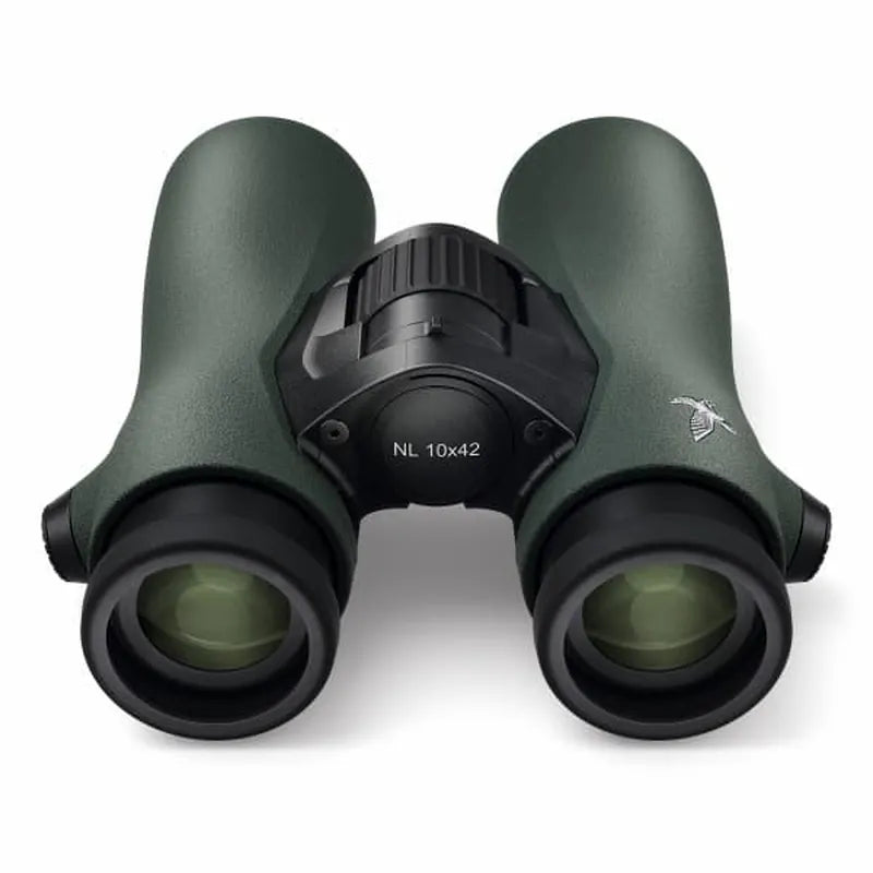 Swarovski NL Pure 12x42 binoculars - twist-up eyecups