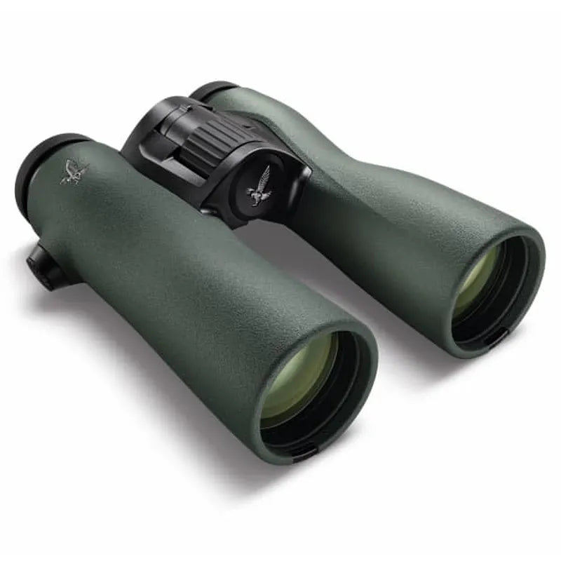 Swarovski NL Pure 12x42 binoculars - top view