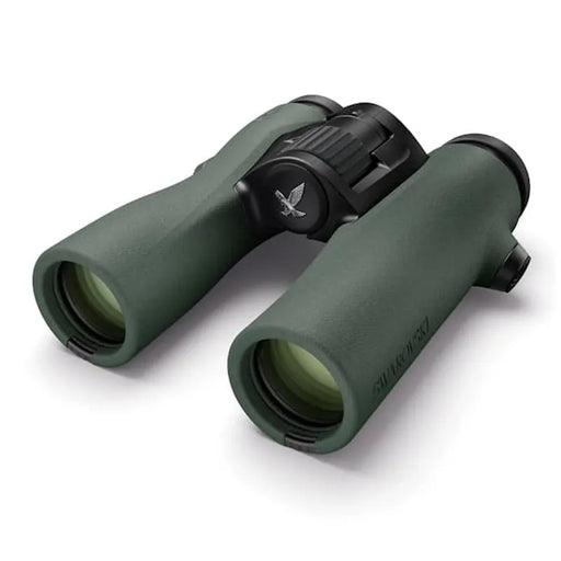 Swarovski NL Pure 8x32 binoculars - side profile