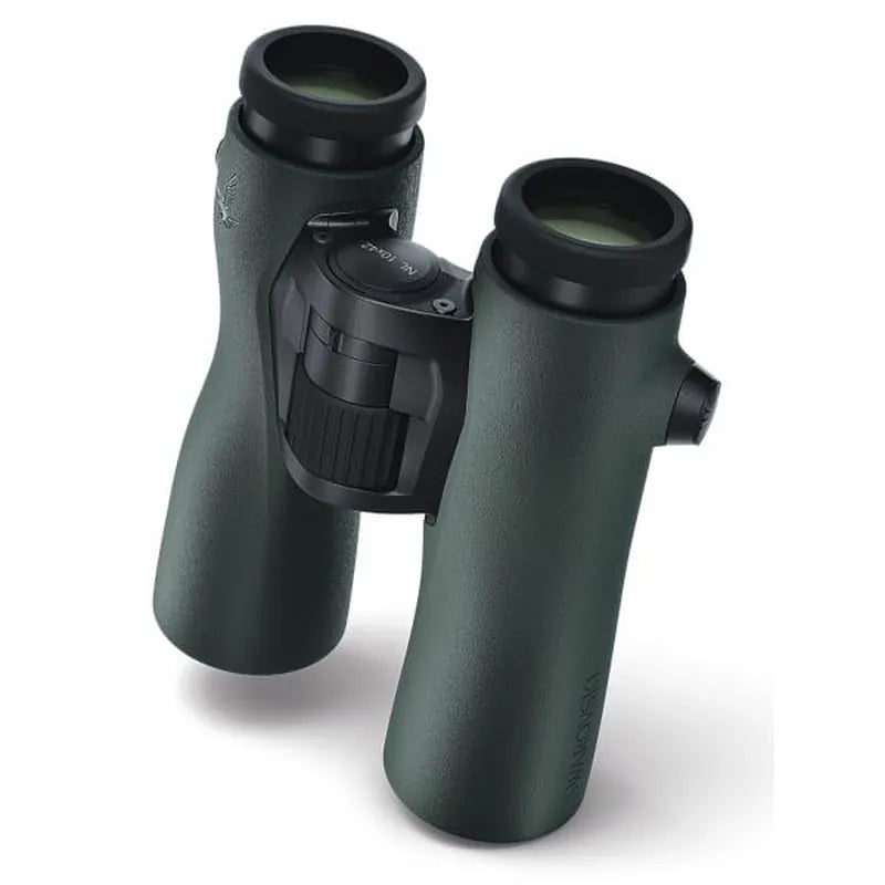 Swarovski NL Pure 8x42 binoculars - lens detail