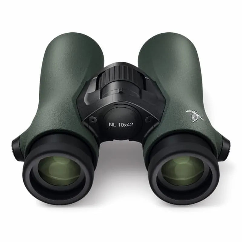 Swarovski NL Pure 8x42 binoculars - twist-up eyecups