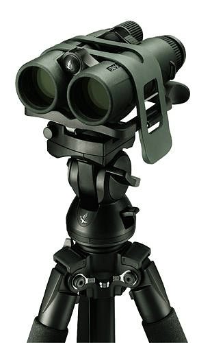 Swarovski Universal Tripod Adapter - UTA - The Binocular and Telescope Shop