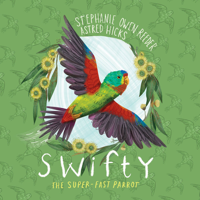 Swifty (Childrens Bird Book)