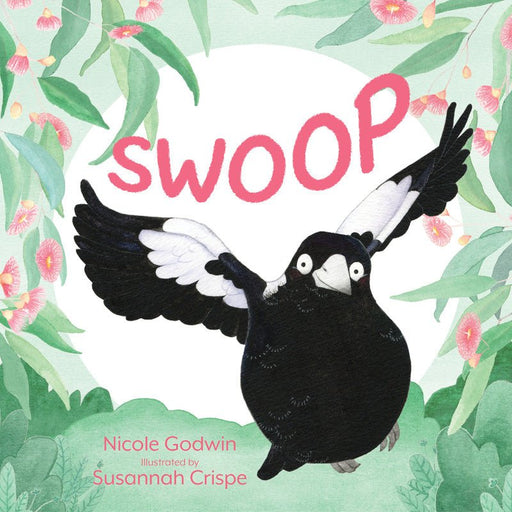 Swoop (Childrens Bird Book) - The Binocular and Telescope Shop