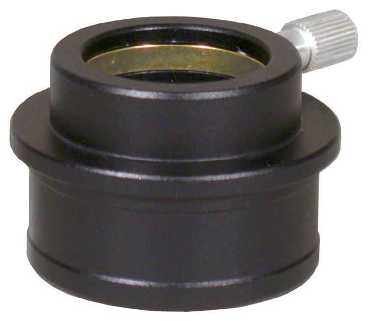 Tele Vue 2 - 1Â¼ Inch Adapter - Satin, HiHat - The Binocular and Telescope Shop