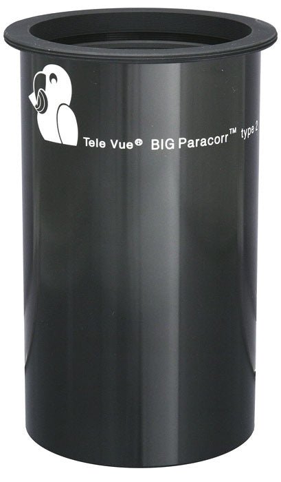 Tele Vue BIG Paracorr - Type 2 (3inch) Coma Corrector - The Binocular and Telescope Shop