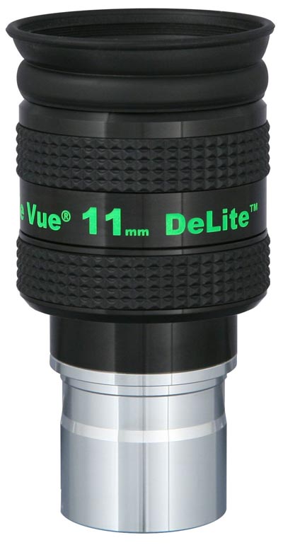 Tele Vue DeLite 11mm Eyepiece - The Binocular and Telescope Shop