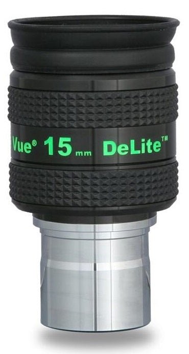 Tele Vue DeLite 15mm Eyepiece - The Binocular and Telescope Shop