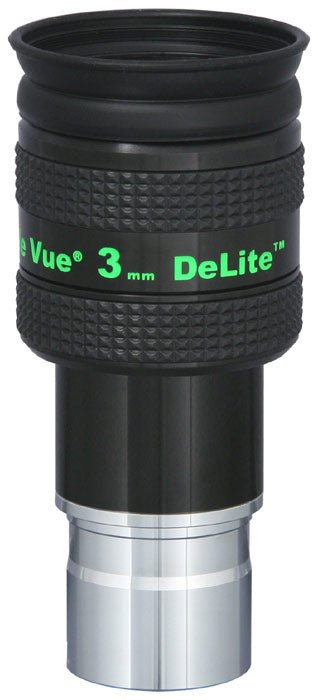 Tele Vue DeLite 3mm - The Binocular and Telescope Shop