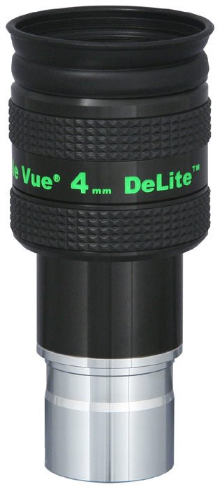 Tele Vue DeLite 4mm - The Binocular and Telescope Shop