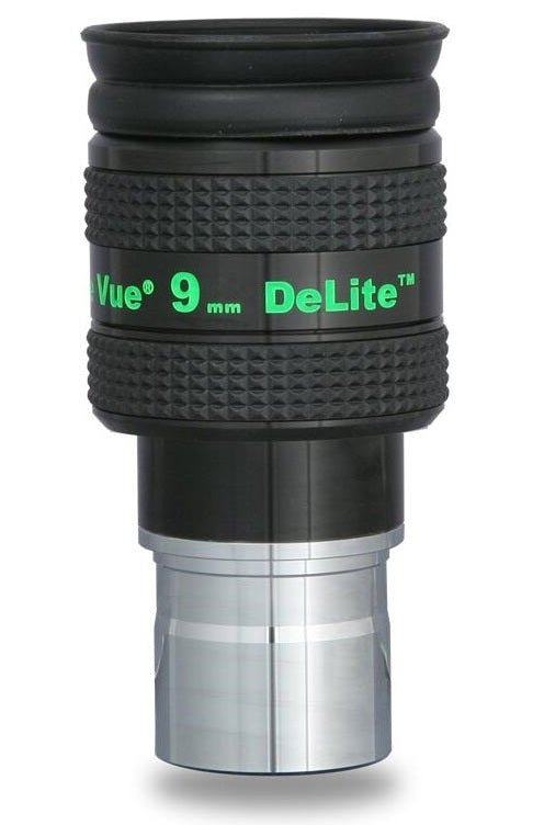 Tele Vue DeLite 9mm Eyepiece - The Binocular and Telescope Shop