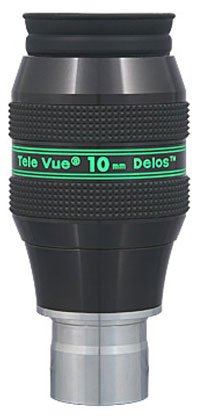 Tele Vue Delos 10mm Eyepiece - The Binocular and Telescope Shop