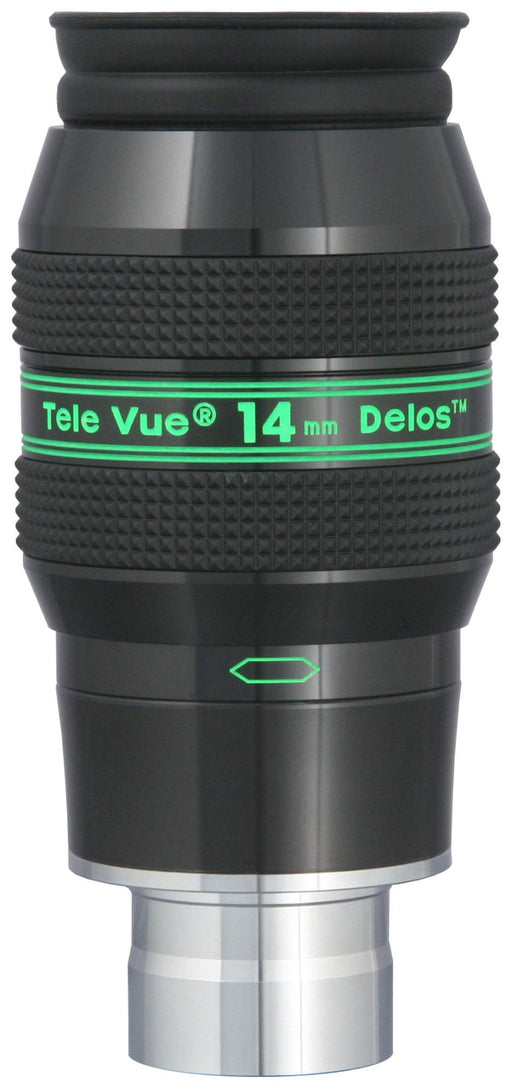 Tele Vue Delos 14mm Eyepiece - The Binocular and Telescope Shop