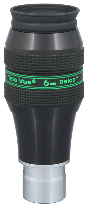 Tele Vue Delos 6mm Eyepiece - The Binocular and Telescope Shop