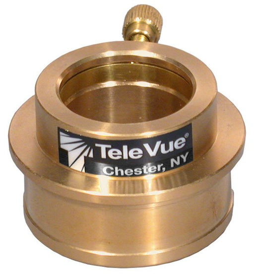 Tele Vue Equalizer Solid Bronze 2" to 1.25" Adapter - The Binocular and Telescope Shop