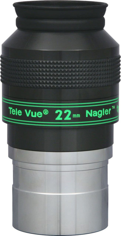 Tele Vue Nagler 22mm IV Eyepiece - The Binocular and Telescope Shop