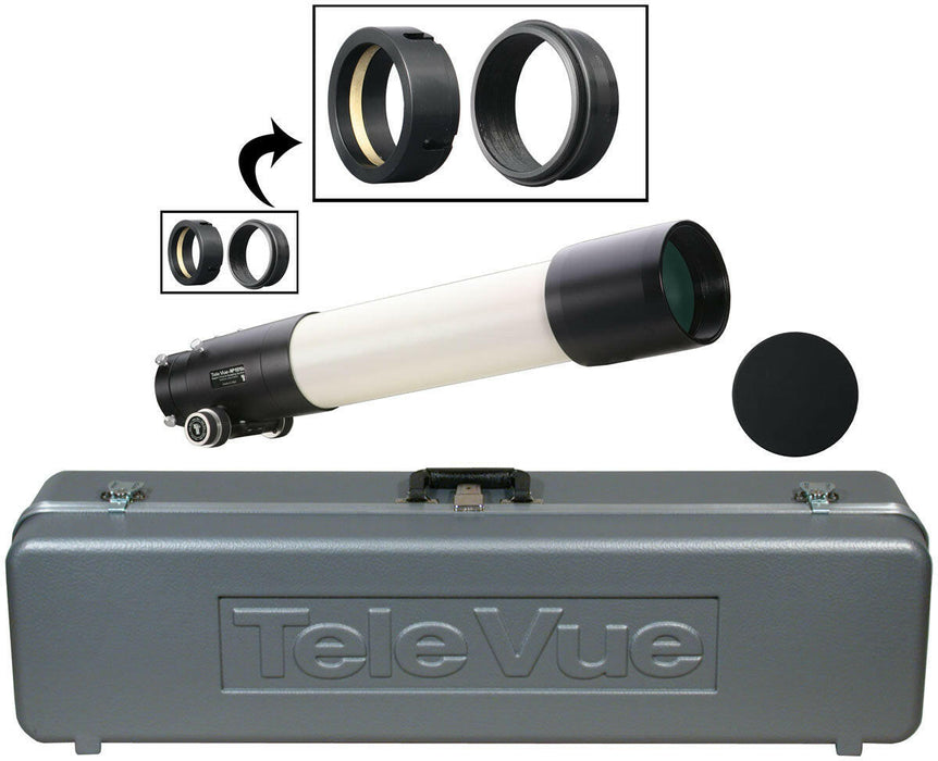 Tele Vue NP101is APO Refractor Telescope - The Binocular and Telescope Shop