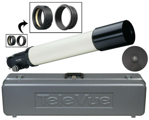 Tele Vue NP127is APO Refractor Telescope - The Binocular and Telescope Shop