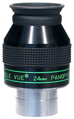 Tele Vue Panoptic 24mm Eyepiece - The Binocular and Telescope Shop