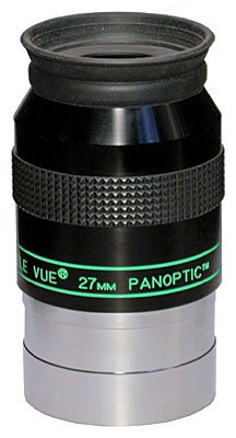 Tele Vue Panoptic 27mm Eyepiece - The Binocular and Telescope Shop