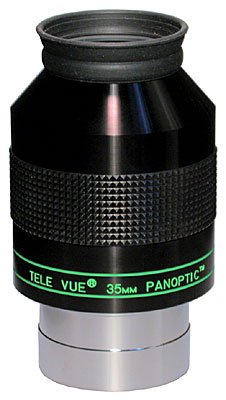 Tele Vue Panoptic 35mm Eyepiece - The Binocular and Telescope Shop