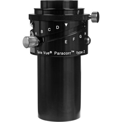 Tele Vue Paracorr Type II (2 Inch) - The Binocular and Telescope Shop