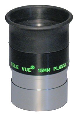 Tele Vue Plossl 15mm Eyepiece - The Binocular and Telescope Shop