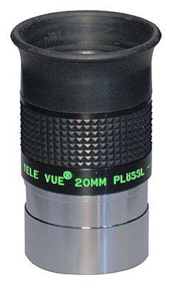 Tele Vue Plossl 20mm Eyepiece - The Binocular and Telescope Shop