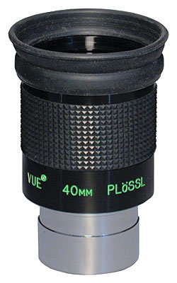 Tele Vue Plossl 40mm Eyepiece - The Binocular and Telescope Shop