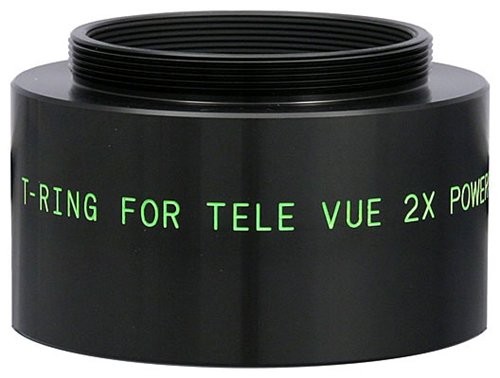 Tele Vue Powermate T - Ring Adapter 2x - The Binocular and Telescope Shop